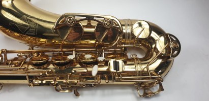 Trevor James The Horn Rev Tenor saxofoon (1)